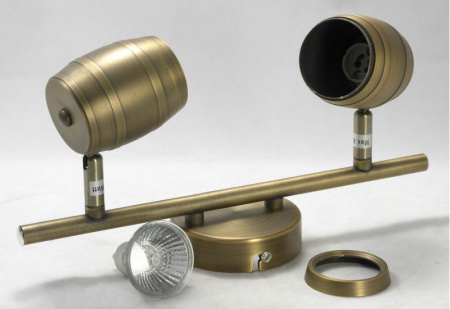 Споты — Спот Lussole LSP-9567 купить в  Споты — Спот Lussole LSP-9567 купить в