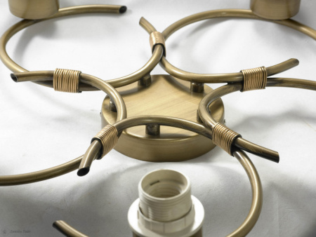 Люстры накладные — Накладная люстра Lussole LSP-0223 купить в  Люстры накладные — Накладная люстра Lussole LSP-0223 купить в