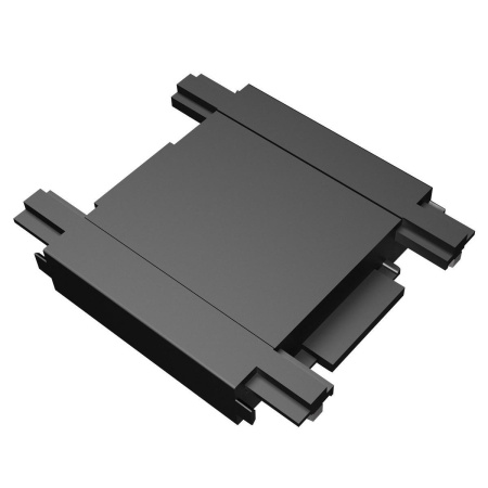 Трековые светильники — Соединитель I-образный для магнитного шинопровода IMEX UT25 IL.0007.3000 BK купить в  Трековые светильники — Соединитель I-образный для магнитного шинопровода IMEX UT25 IL.0007.3000 BK купить в