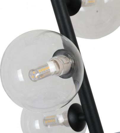 Люстры на штанге — Люстра на штанге Kink Light 07608-5АL,19 купить в 