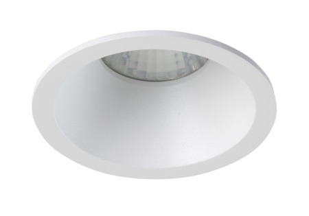 Встраиваемые точечные светильники — Встраиваемый светильник Crystal Lux CLT 006C1 WH купить в 