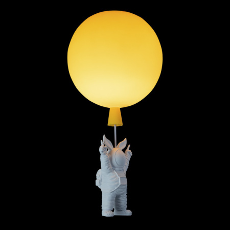 Детские светильники — Детский светильник LOFT IT 10044/250 Yellow купить в  Детские светильники — Детский светильник LOFT IT 10044/250 Yellow купить в