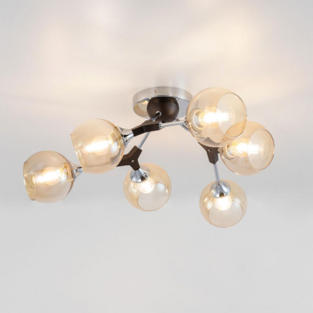 Люстры накладные — Накладная люстра Citilux CL138165 купить в 