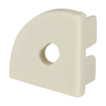 Заглушки для профилей — Заглушка профиля Maytoni Technical ALM008EC купить в 