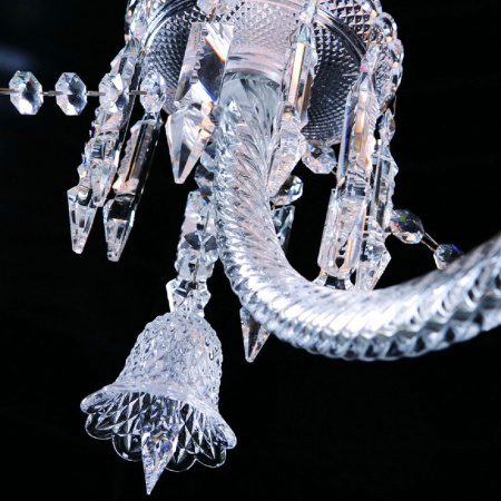 Люстры на штанге — Люстра на штанге Illuminati MD1102710-20B купить в 