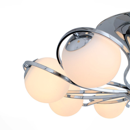 Люстры накладные — Накладная люстра ST-Luce SL848.102.08 купить в 