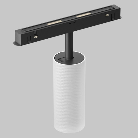 Трековые светильники — Светильник на шине Maytoni Technical TR097-2-12W4K-M-BW купить в 