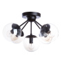 Люстры накладные — Накладная люстра ARTE Lamp A1664PL-5BK купить в  Люстры накладные — Накладная люстра ARTE Lamp A1664PL-5BK купить в