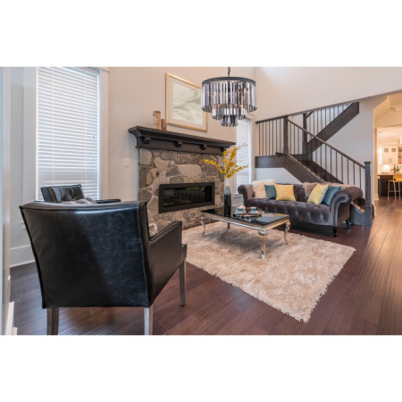 Люстры каскадные — Каскадная люстра Divinare 3002/05 SP-9 купить в 