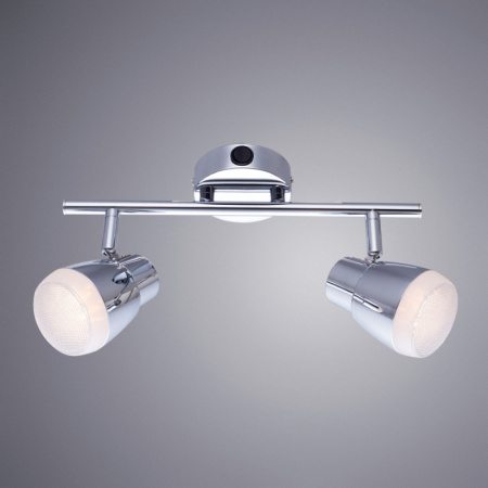 Споты — Спот ARTE Lamp A5621AP-2CC купить в  Споты — Спот ARTE Lamp A5621AP-2CC купить в