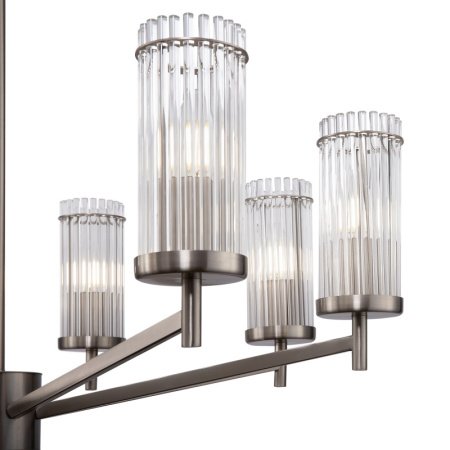 Люстры на штанге — Люстра на штанге Freya FR5036PL-08N купить в 