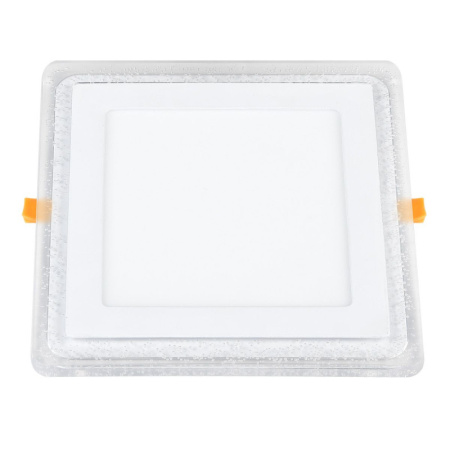 Встраиваемые точечные светильники — Встраиваемый светильник Elektrostandard DLS024 18W 4200K купить в 