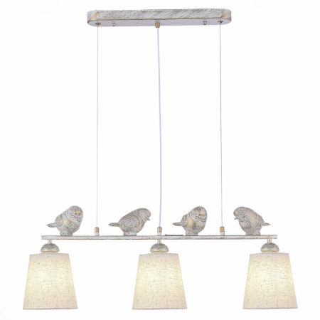 Люстры подвесные — Подвесная люстра Evoluce SLE1155-503-03 купить в 