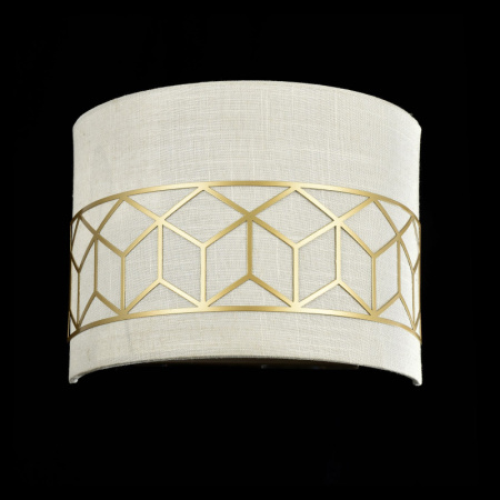 Настенные бра — Бра Maytoni H223-WL-02-G купить в 