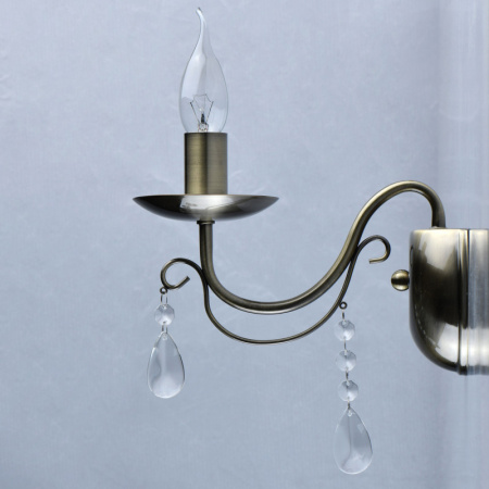 Настенные бра — Бра DeMarkt 371025601 купить в 