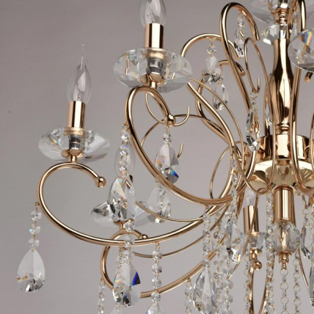 Люстры подвесные — Подвесная люстра MW-Light 373012808 купить в 