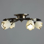 Люстры накладные — Накладная люстра ARTE Lamp A6061PL-4AB купить в  Люстры накладные — Накладная люстра ARTE Lamp A6061PL-4AB купить в