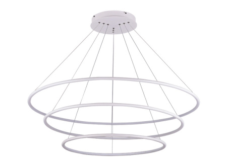 Подвесные светильники — Подвесной светильник Donolux S111024/3R 144W White In купить в 