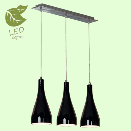 Подвесные светильники — Подвесной светильник Lussole GRLSF-1196-03 купить в 