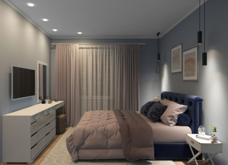 Встраиваемые точечные светильники — Встраиваемый светильник Denkirs DK4600-WW купить в 