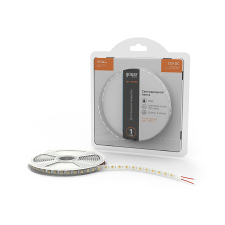 Светодиодные ленты — Лента Gauss BT050 купить в 