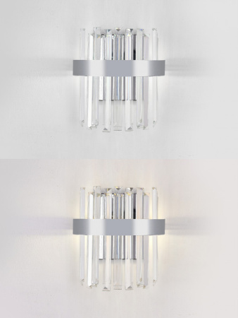 Настенные бра — Бра Natali Kovaltseva LED LAMPS 81123/1W купить в  Настенные бра — Бра Natali Kovaltseva LED LAMPS 81123/1W купить в