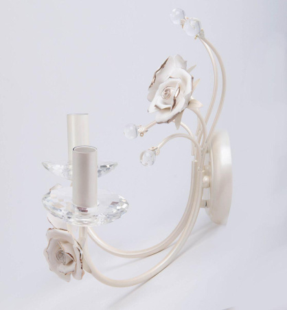 Потолочные светильники — Бра Abrasax Annika 2031/2(creampearl) купить в 