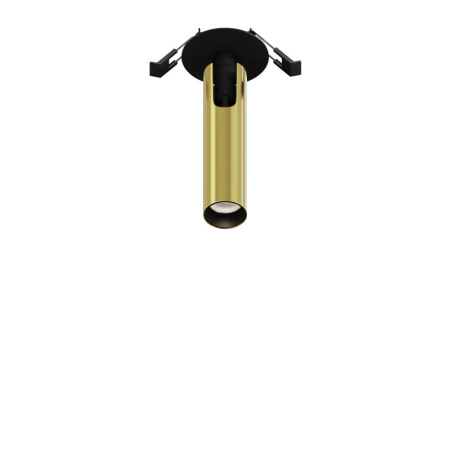 Встраиваемые точечные светильники — Встраиваемый светильник Maytoni Technical C141RS-L125-6W4K-BBS купить в 