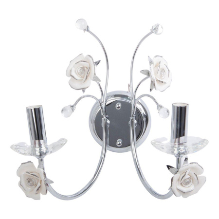 Потолочные светильники — Бра Abrasax Annika 2031/2(chrome) купить в 