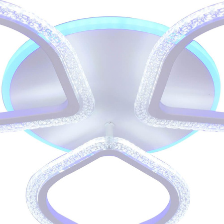 Потолочные люстры — Потолочная люстра Seven Fires Lejv SF7068/4C-WT-RGB купить в 