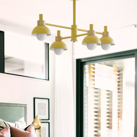 Люстры на штанге — Подвесная люстра Imperium Loft Fanta 193155-26 купить в  Люстры на штанге — Подвесная люстра Imperium Loft Fanta 193155-26 купить в