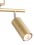 Споты — Спот Natali Kovaltseva TRINITY 76055/2W GOLD SATIN купить в  Споты — Спот Natali Kovaltseva TRINITY 76055/2W GOLD SATIN купить в