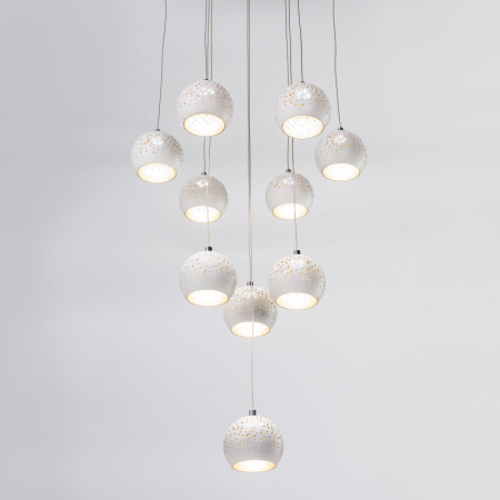 Люстры каскадные — Каскадная люстра Citilux CL504110 купить в 