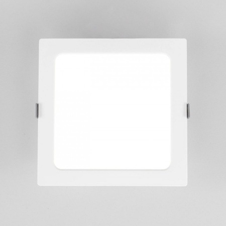 Встраиваемые точечные светильники — Встраиваемый светильник Citilux CLD55K16N купить в 