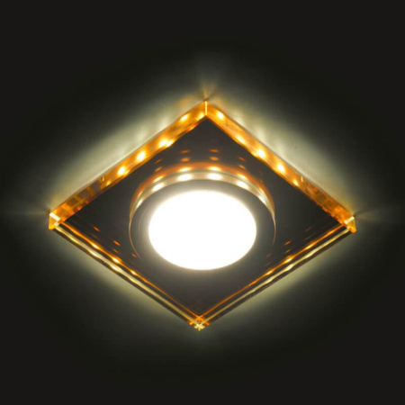 Точечные светильники — Встраиваемый светильник Fametto Luciole DLS-L107-2001 купить в 