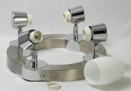 Споты — Спот Lussole LSQ-2601-04 купить в 