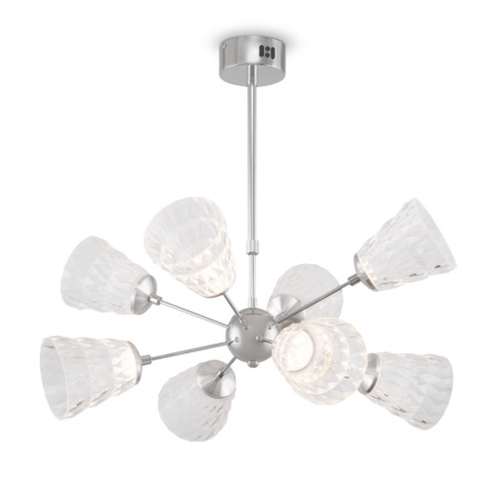 Люстры на штанге — Люстра на штанге Freya FR6025PL-L6CH купить в 