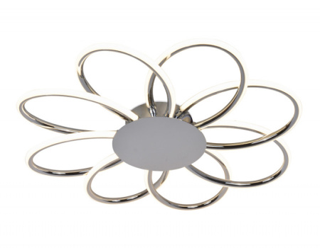 Люстры накладные — Накладная люстра Ambrella Light FL425 купить в 