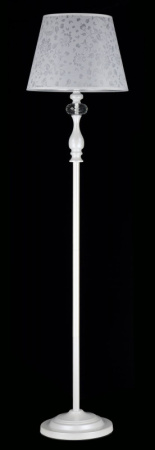 Торшеры и напольные светильники — Торшер Freya FR2306-FL-01-W купить в 