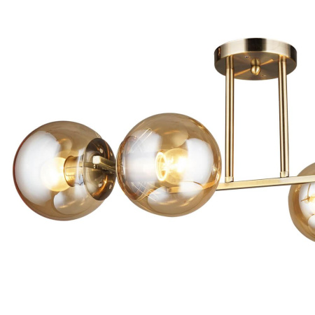 Потолочные люстры — Потолочная люстра Seven Fires Айруно 66218.01.05.04 купить в 