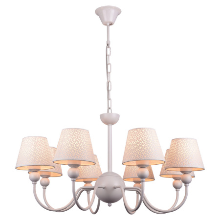 Люстры подвесные — Подвесная люстра Lussole LSP-8033 купить в 