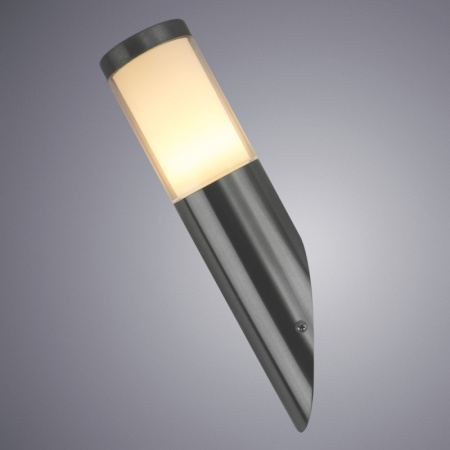 Уличные настенные светильники — Светильник настенный ARTE Lamp A8262AL-1SS купить в  Уличные настенные светильники — Светильник настенный ARTE Lamp A8262AL-1SS купить в