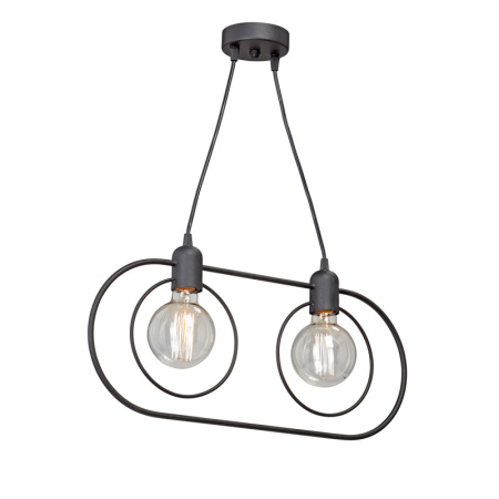 Подвесные светильники — Подвесной светильник Vitaluce V4742-1/2S купить в 