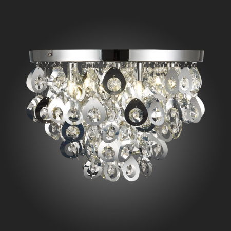 Люстры накладные — Накладная люстра Evoluce SLE103202-06 купить в 