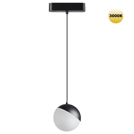 Трековые светильники — Светильник на шине Novotech 359260 купить в 