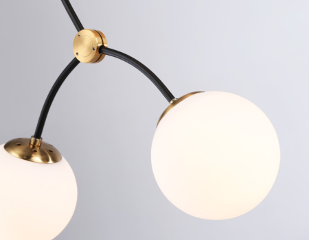 Люстры на штанге — Люстра на штанге Ambrella Light TR2575 купить в 