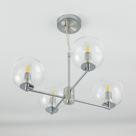 Люстры подвесные — Подвесная люстра Citilux CL240141 купить в 