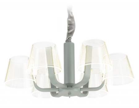 Люстры подвесные — Подвесная люстра Ambrella Light AK4011 купить в  Люстры подвесные — Подвесная люстра Ambrella Light AK4011 купить в