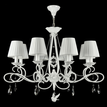 Люстры подвесные — Подвесная люстра Maytoni ARM001-08-W купить в 