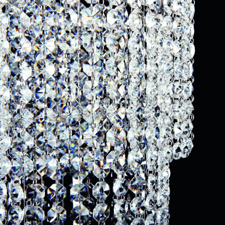 Люстры каскадные — Каскадная светодиодная люстра Arte Perfetto Luce Rimini S520.0.22-105.A.3000 купить в  Люстры каскадные — Каскадная светодиодная люстра Arte Perfetto Luce Rimini S520.0.22-105.A.3000 купить в